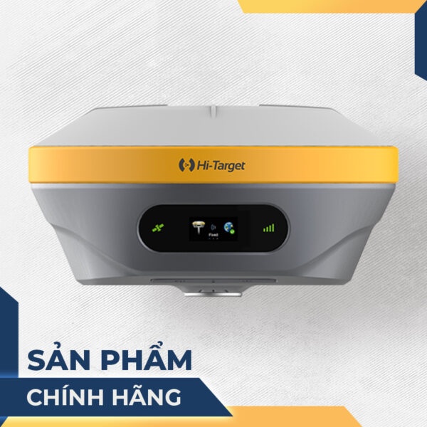 Hi Target iRTK4 Thế giới thiết bị đo đạc chính hãng giá rẻ